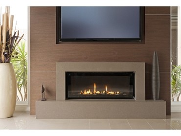 XLR Plus fireplaces