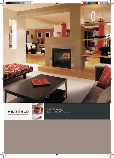 Heat & Glo ST-HVBI Brochure