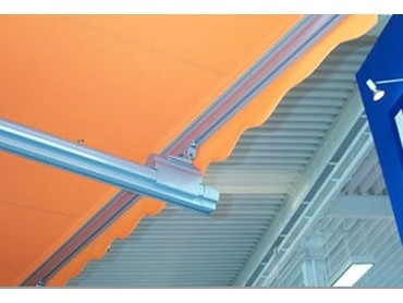 Conservatory Awnings - Noblesse Conservatory Awning