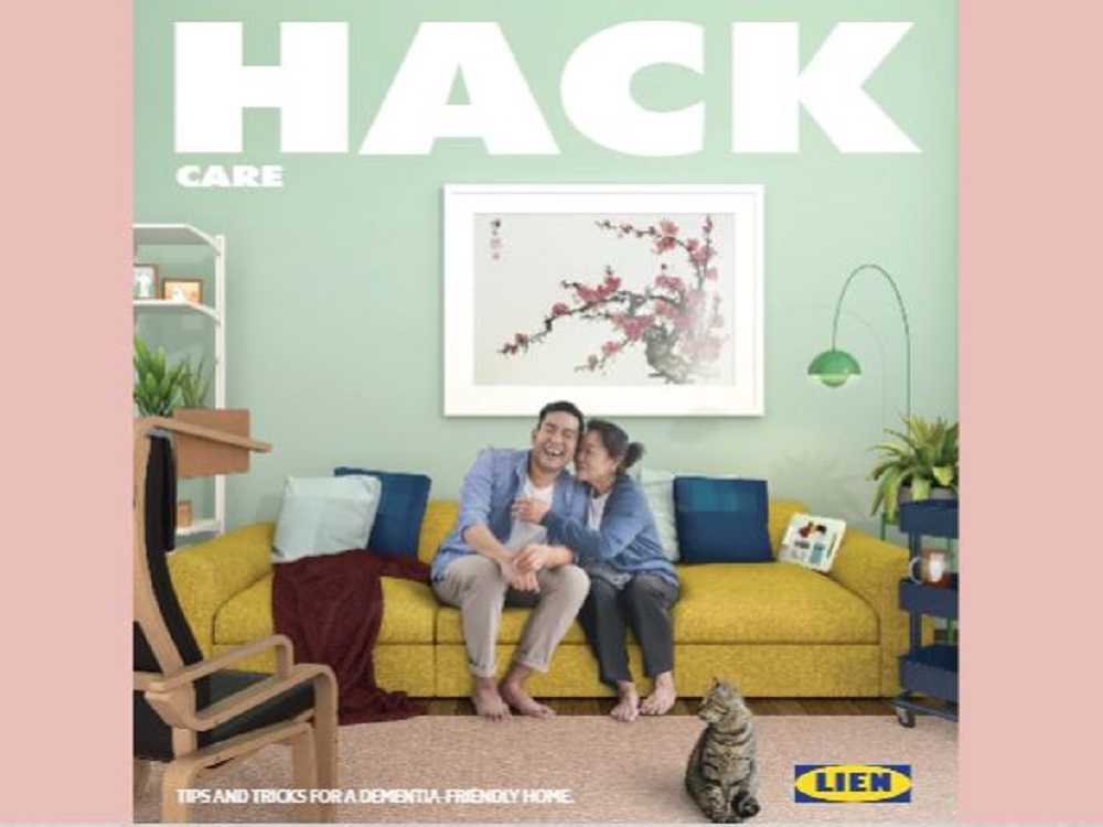 The Hack Care book