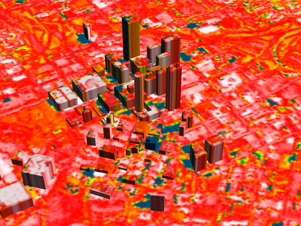 A new online tool based on a 3D platform is expected to assist local governments in addressing the problem of rising temperatures and the resulting urban heat island effect (UHI) in Australian cities.&nbsp;
