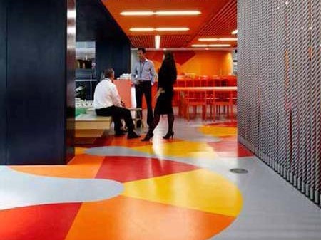 Credit: Hassell/ Signature Floorcoverings
