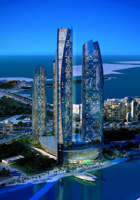 World's best new hotel: Queensland designed Abu Dhabi project wins