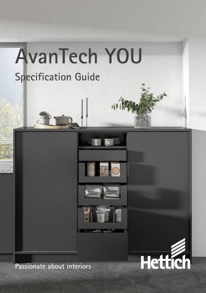 AvanTech-YOU-Specification-Guide