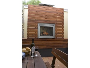 Kemlan Outback outdoor gas fireplaces