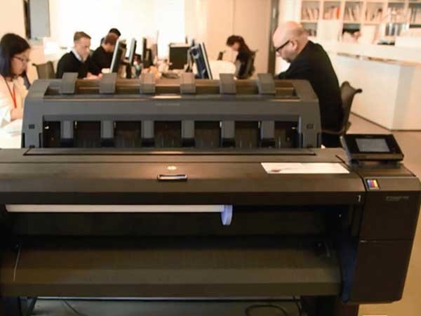Throughout del Campo&rsquo;s career, HP DesignJet technology has delivered affordable solutions that consistently anticipate the challenges faced by any business
