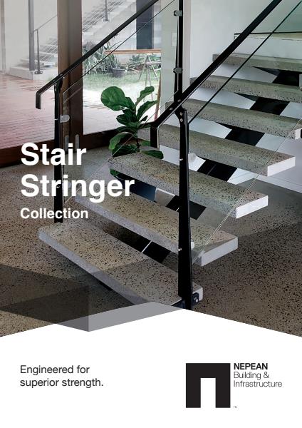 NBI Galintel Stair Stringer Collection Feb-2022