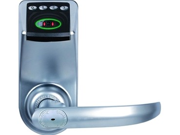 Electronic locking for aged care