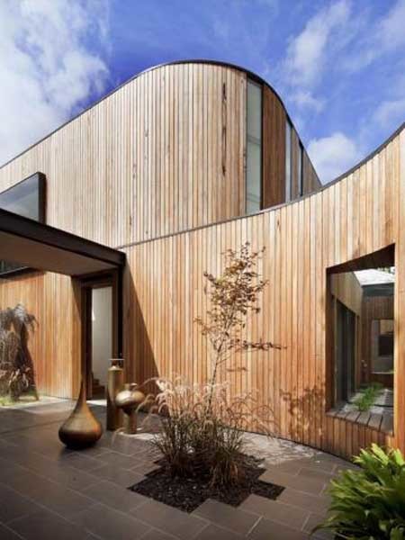 Woodform Architecturalâ€™s Top 10 gorgeous curved walls in 