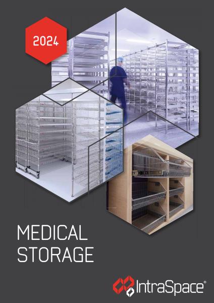 IntraSpace Medical Storage Specifier 2024