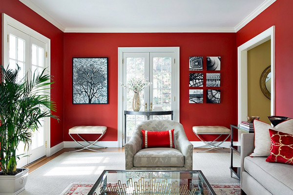 Colours That Go with Red: The Best Complementary Colours That