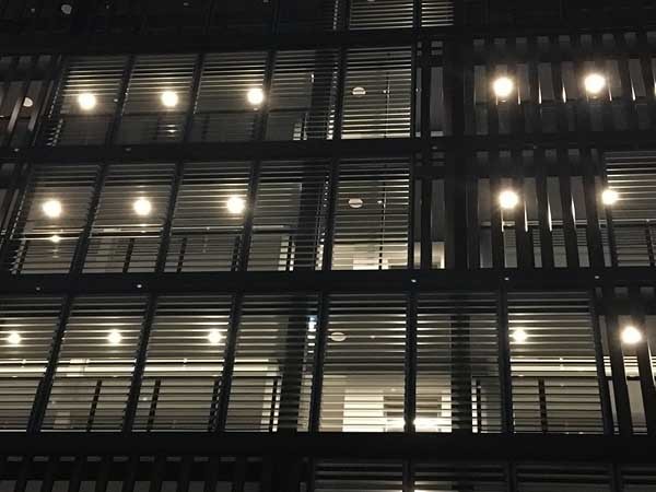 Rosebery Apartments, NSW featuring Safetyline Jalousie louvre windows
