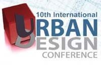 10th International Urban Design Conference
