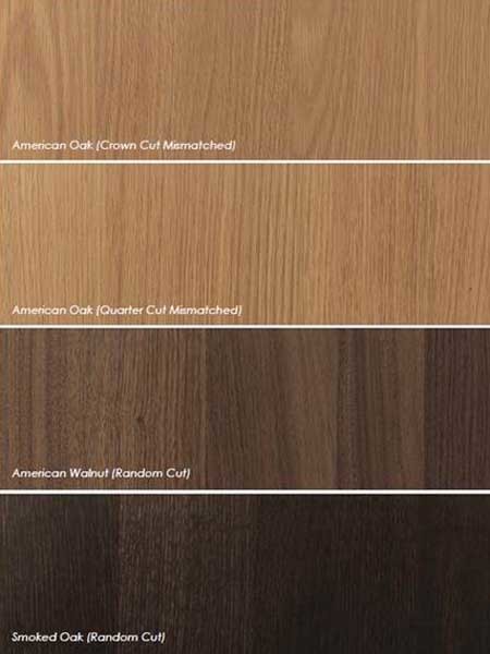 Laminex unveils four new designs in Finished Natural Timber Veneers