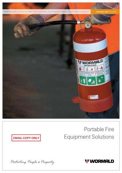 Fire Extinguishers and Equipment, Fire Systems and Services
