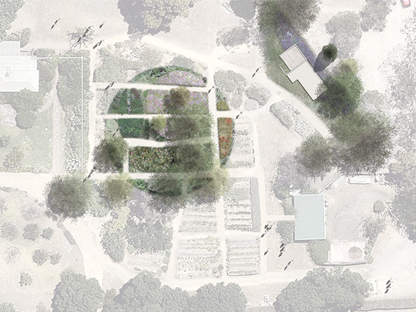 Heide's new healing garden | Architecture & Design