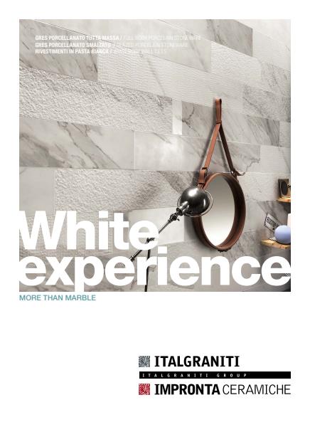 The White Experience Brochure