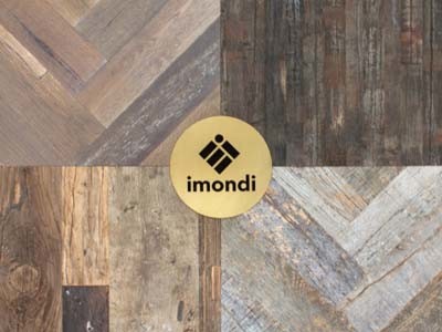 Commercial timber flooring
