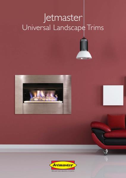 Universal Low Series with Landscape trim 