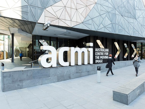 ACMI in Melbourne