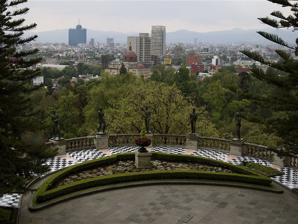 Mexico City has been chosen as the World Design Capital for 2018. Image: Wikimedia Commons
