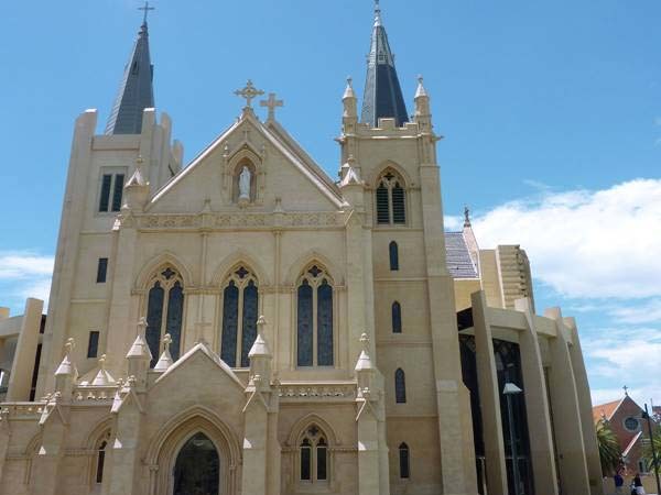St Mary&#39;s Cathedral, Perth
