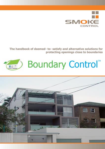Boundary Control brochure