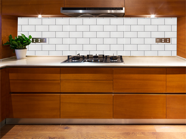 Kitchen Splashback Tiles 19 Best Tiled, Ideas For Kitchen Tiles And Splashbacks