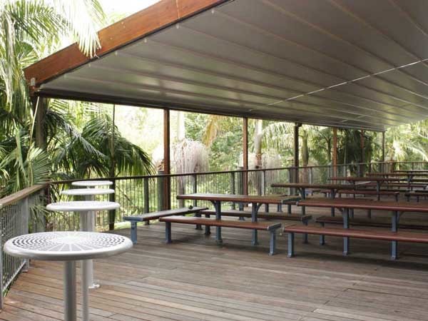 Papilio retractable roofs
