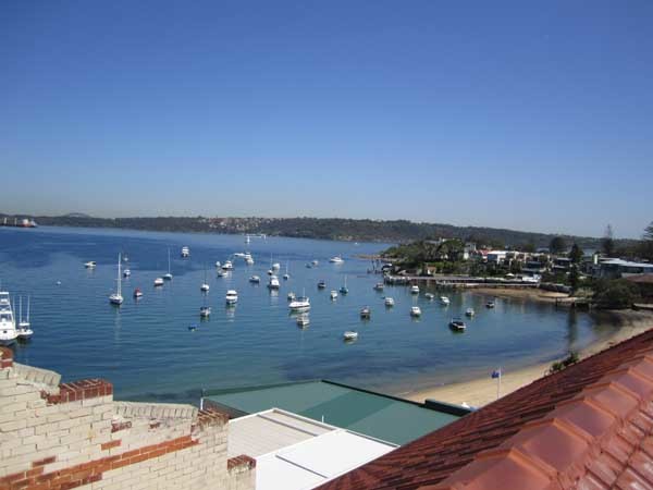 The Wolfin sheet membrane system was installed to rectify roof membrane failure at the Watsons Bay Hotel
