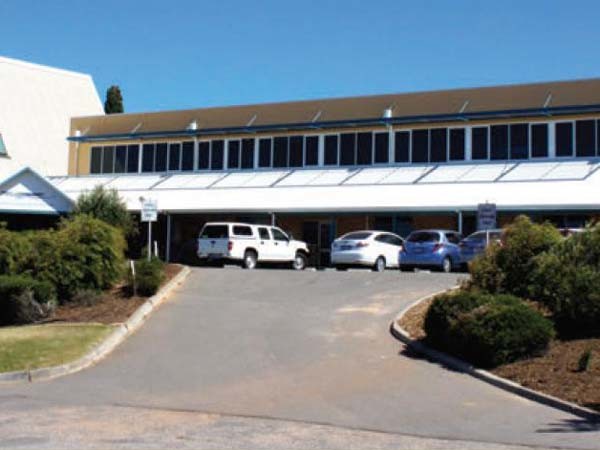 Western Australia Centre of Rural Health&rsquo;s EdSim facility
