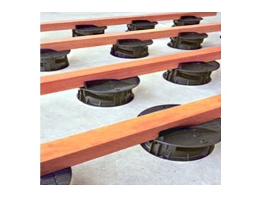 Spirapave Adjustable Low Height Decking Supports Available From Elmich Australia Architecture Design