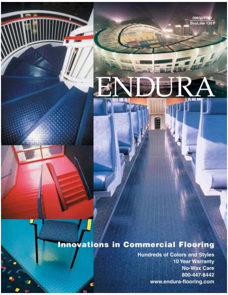 Endura Commercial Flooring