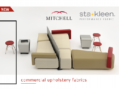 Sta-Kleen faux leather upholstery fabrics
