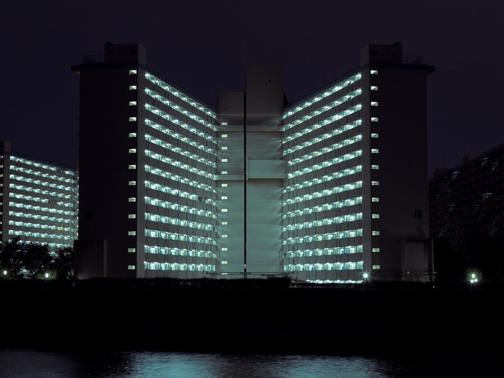 Japan is famed for its ultramodern cityscapes. But what happens when the ultramodern becomes old? A New Zealand photographer has turned his lens to decaying Tokyo apartments to find out. Images:&nbsp;Cody Ellingham

