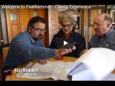 All Paarhammer products are made to order
