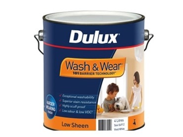 Dulux Wash & Wear Low Sheen - 564-LINE 