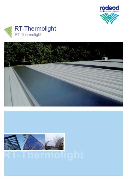 Rodeca Thermolight brochure