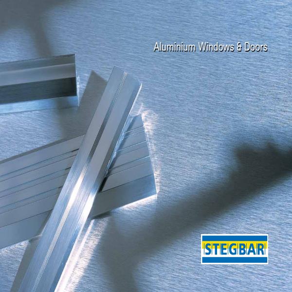 Stegbar Aluminium Windows & Doors