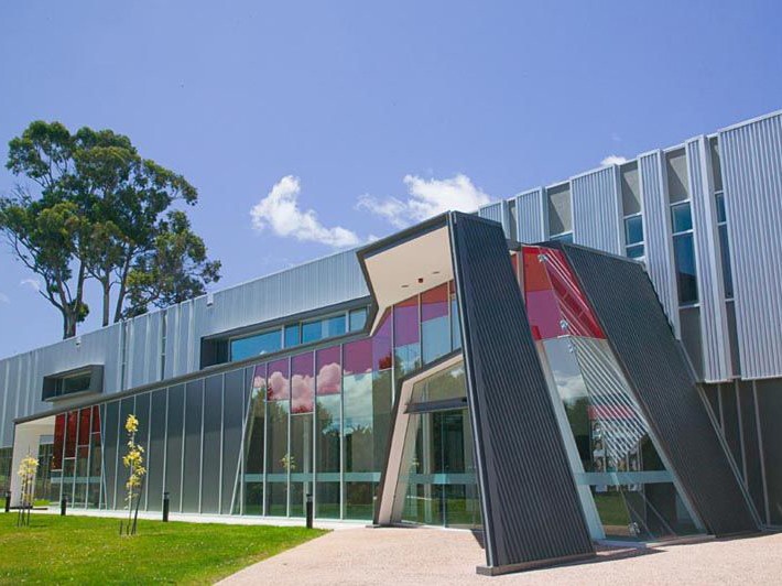 Image: The University of Tasmania
