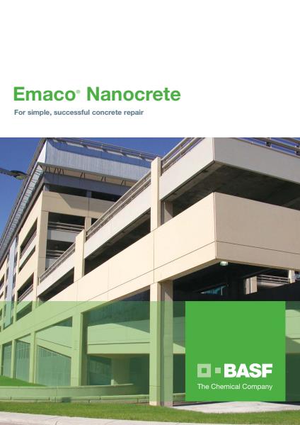Emaco Nanocrete