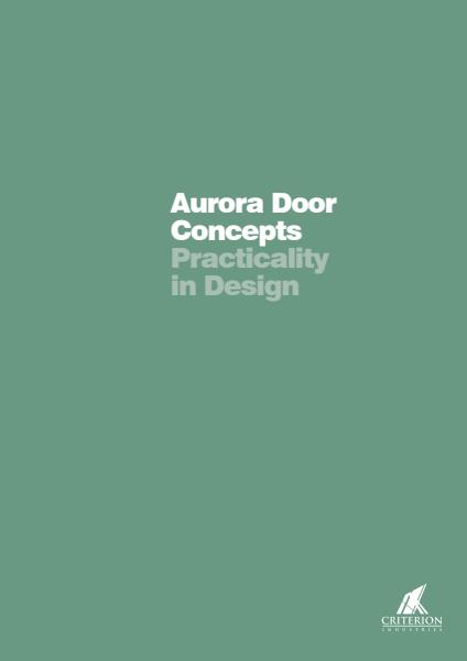Aurora Door Concepts