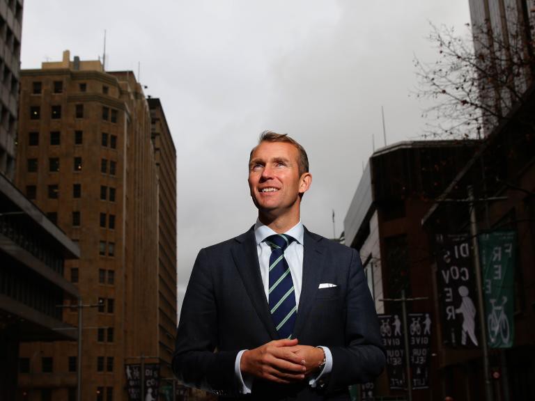 Planning Minister Rob Stokes is confident the new amendments will improve the quality and turnaround of developments within NSW. Image: Cameron Richardson/News Corp
