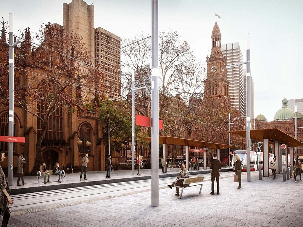 According to light rail expert Greg Sutherland, the lack of compatibility between the two light rail lines is because Transport for NSW did not have standards in place for all light rail lines during the planning phase of this project. Image; Supplied
