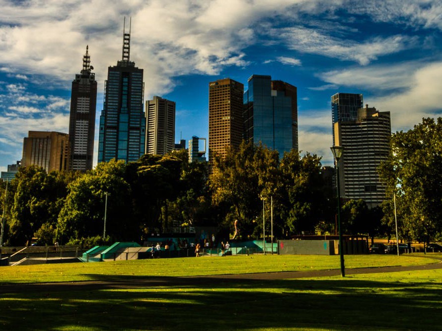Historic investments in green open space along the Yarra created a legacy of liveability in Melbourne. Image:&nbsp;Ispas Vlad/Shutterstock
