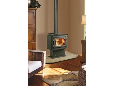 Achieve the perfect fire every time with the ultimate Quadra-Fire wood heater