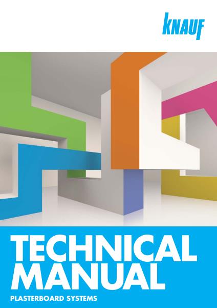 Knauf Technical Manual 2014