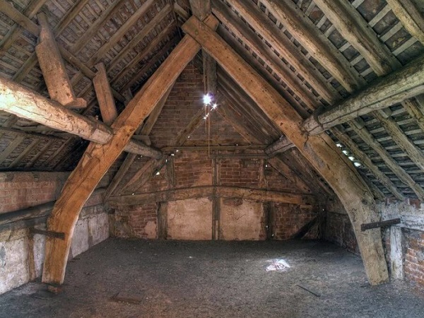 Ancient Timber House