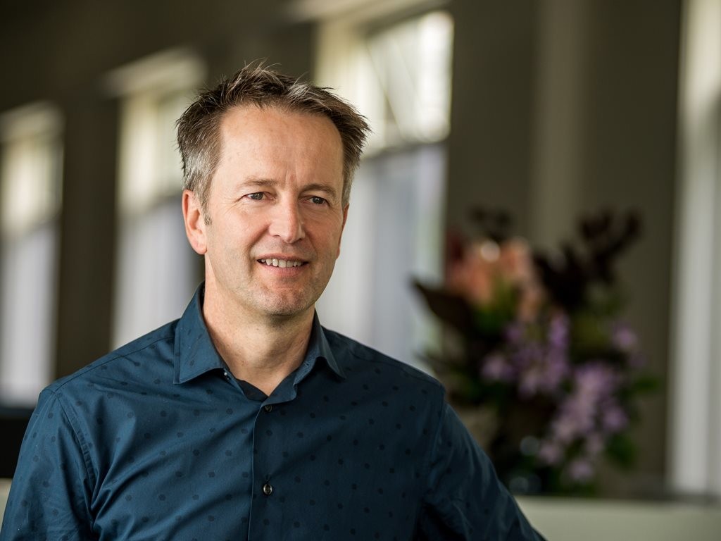 Hayball director David Tweedie (pictured) says technology is changing the way architects design and build in an environment where sustainability is a major focus. Image: Supplied

