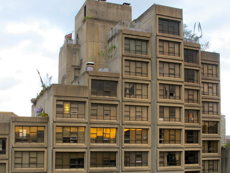 Last night, the NSW Land &amp; Environment Court overturned the highly-contested decision not to include the Sirius building on the state heritage register. Image: The Conversation
